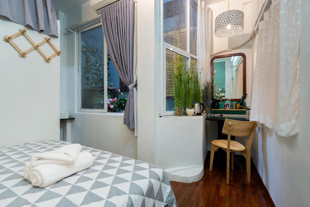 Trevi'S Inn - Cloudy 4-5 Guest Hanoi Exterior photo