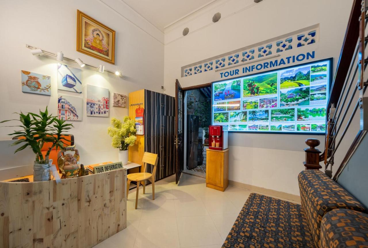 Trevi'S Inn - Cloudy 4-5 Guest Hanoi Exterior photo