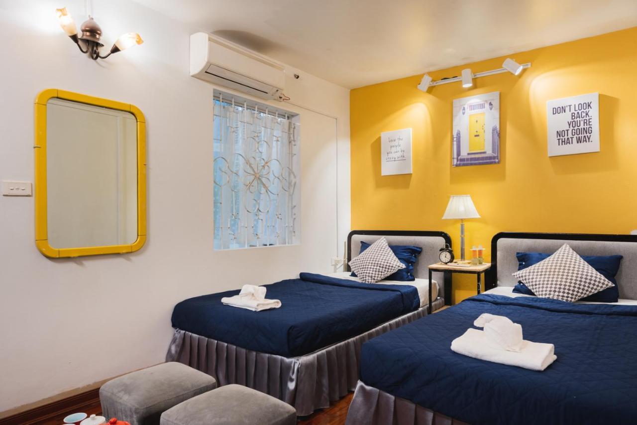 Trevi'S Inn - Cloudy 4-5 Guest Hanoi Exterior photo